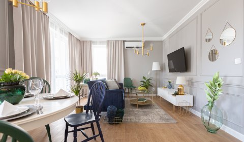 GOLD CLASSIC / Ul. Obywatelska 47A/7/2