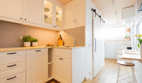 Luksusowa Naczepa 1 ul. Kwiatowa 3A, Cigacice