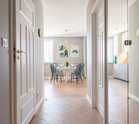 Apartamenty pod klucz