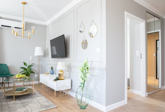 Apartamenty pod klucz